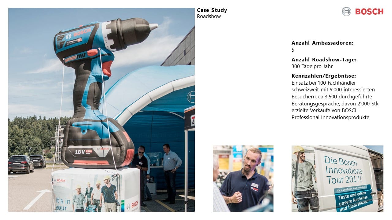 Case Study Bosch Blau DE