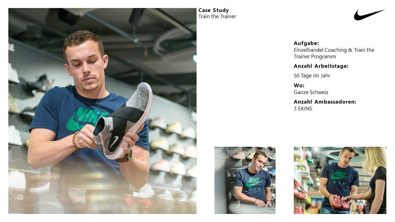 Case Study Nike DE