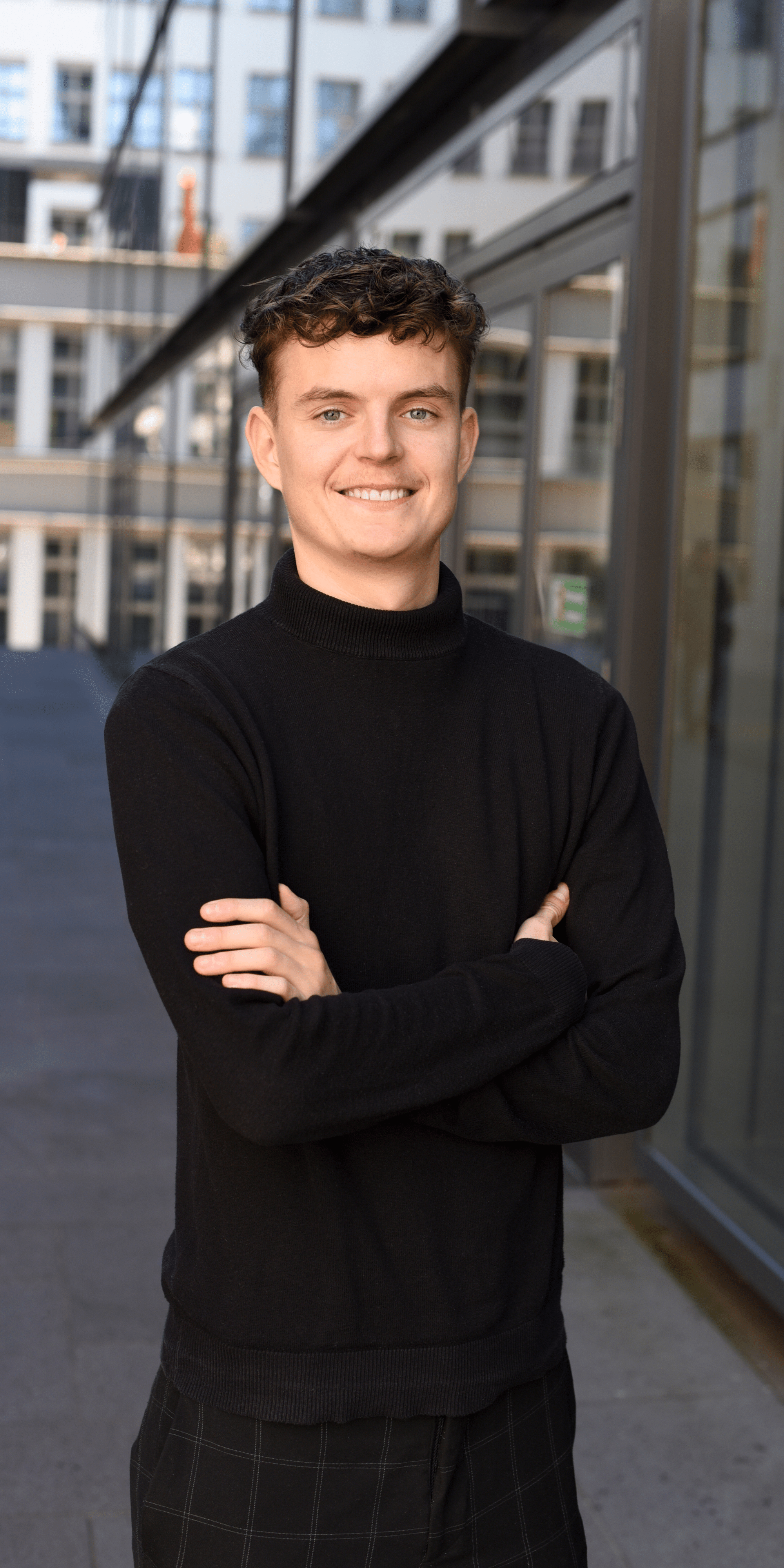 Nathan Corminboeuf CPM Switzerland AG Promotion Field Marketing Agentur