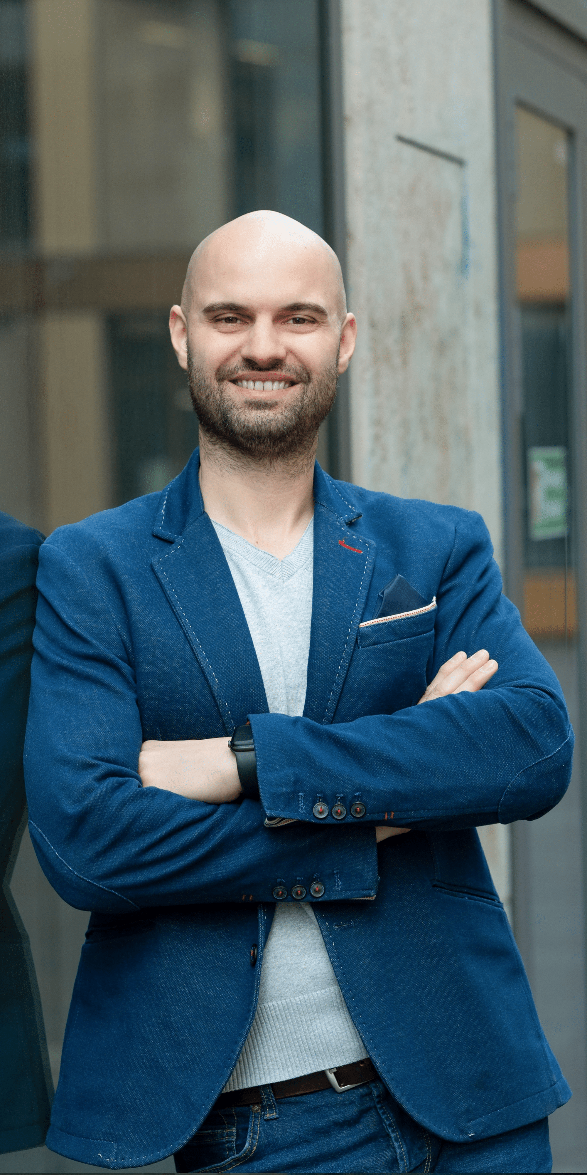 Elvis Fatjani CPM Switzerland AG Promotion Field Marketing Agentur