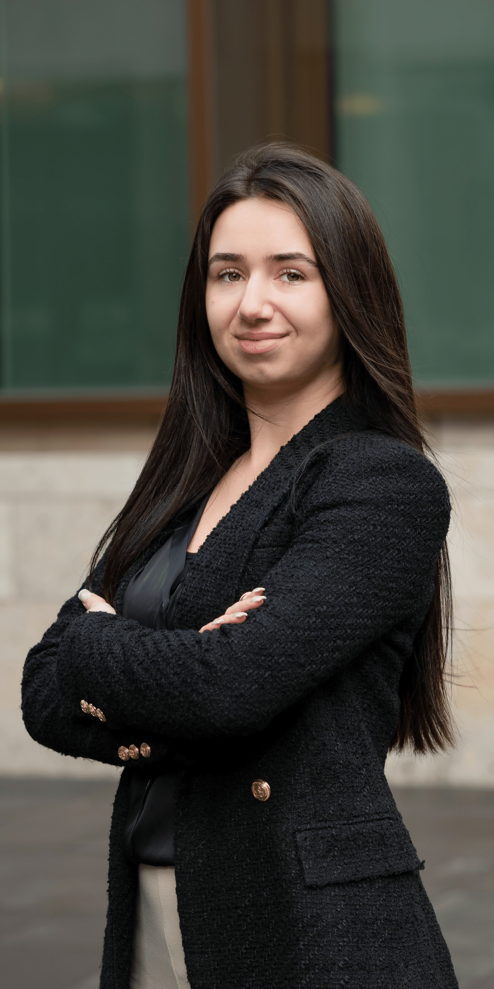 Alina Falk CPM Switzerland AG Promotion Field Marketing Agentur