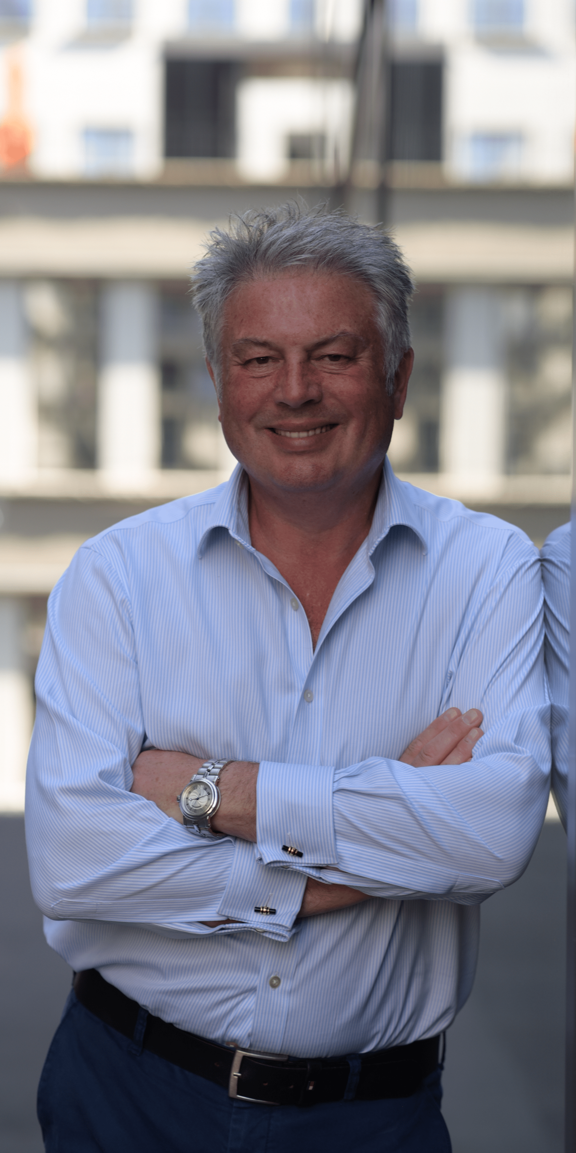 Paul Woolley CPM Switzerland AG Promotion Field Marketing Agentur